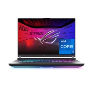 ASUS ROG Strix G16 (2025) Gaming Laptop | Intel Core i7-14650HX | RTX 5060 | 16GB DDR5 | 1TB SSD | 165Hz FHD+